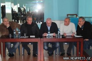 ქუთაისში საწყლოსნო სპორტის სახეობათა ასოციაცია დაფუძნდა