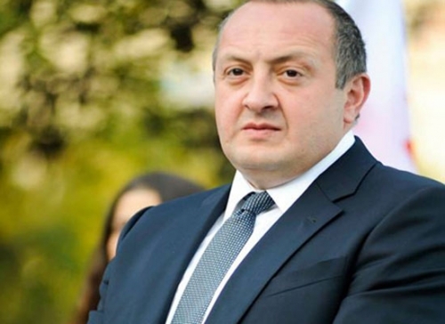 პრეზიდენტმა დავით ნარმანიას გამარჯვება მიულოცა