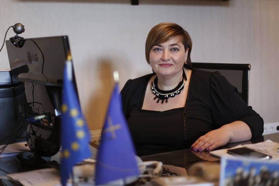 “ნატო ქათამაძე საკუთარი დანაშაულის სხვაზე გადაბრალებას ცდილობს”