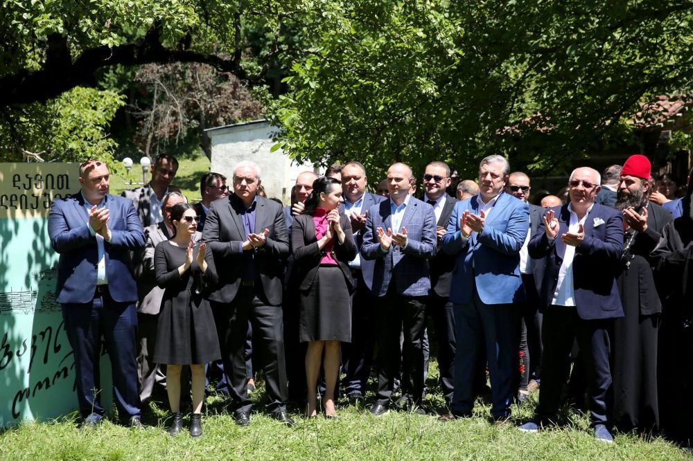“ქუთაისი ყალიბდება, როგორც  საქართველოს ცენტრი”