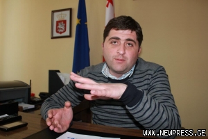 ხარაგაულის გამგებლის მიერ პოსტის დატოვებას არ ადასტურებენ