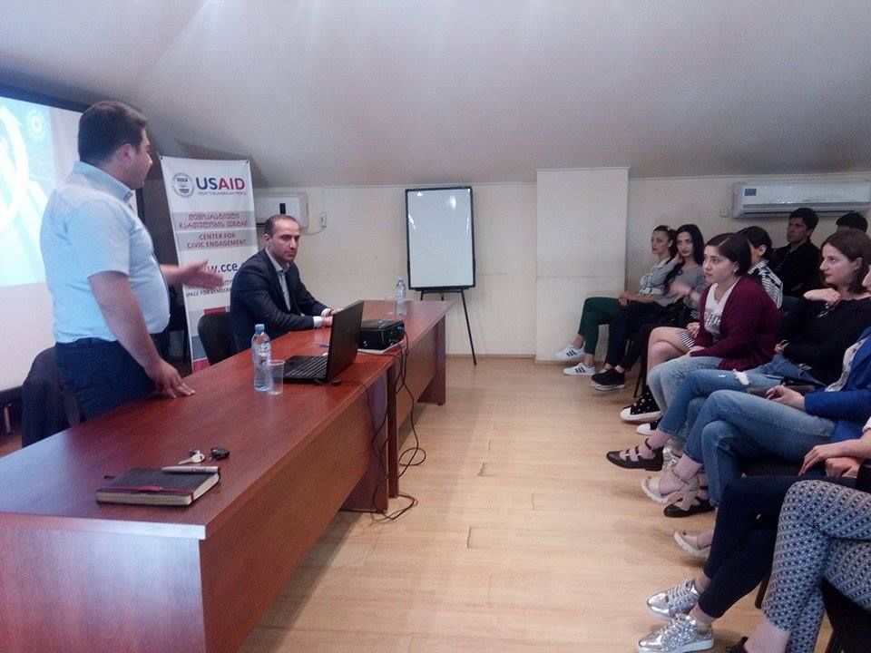 “ვცდილობთ, მეტი ახალგაზრდა შევიყვანოთ საკრებულოებში”