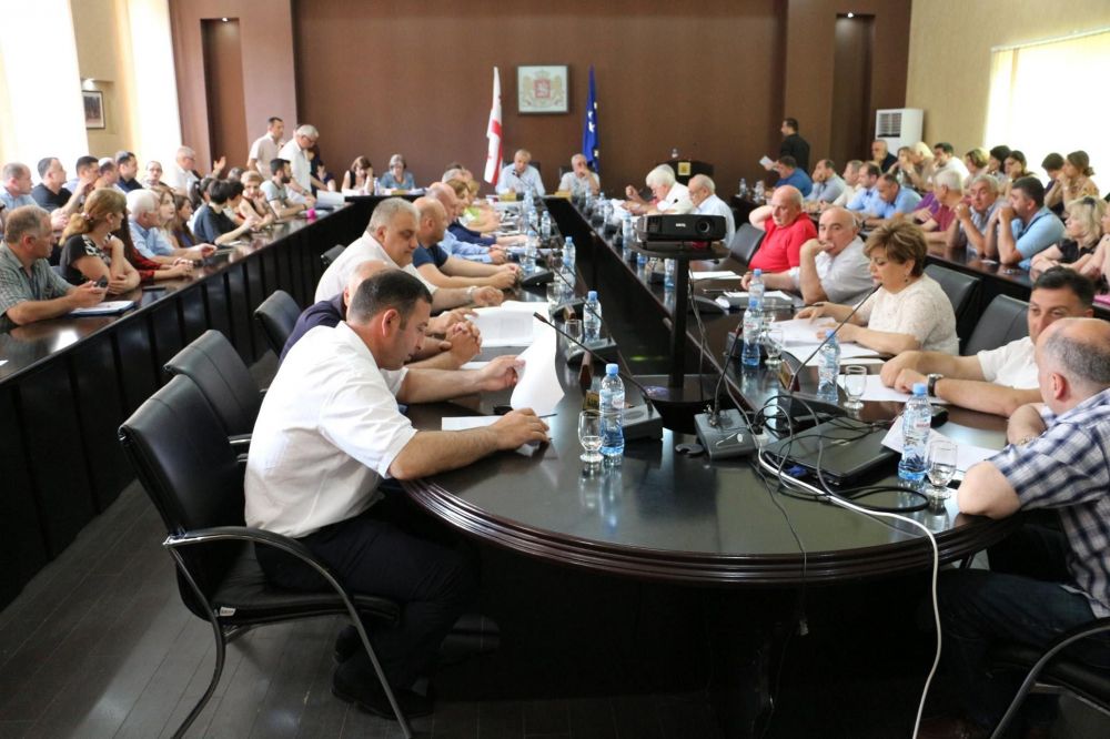 ქუთაისის ბიუჯეტი 2 346 800 ლარით გაიზარდა
