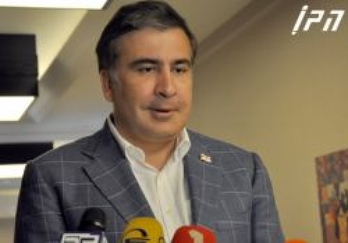 მიხეილ სააკაშვილი ბრალდებულის სახით სისხლის სამართლის პასუხისგებაში მიეცა
