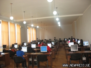 რის ხარჯზე გაიზარდა წერეთლის უნივერსიტეტში სტუდენტთა კონტინგენტი?