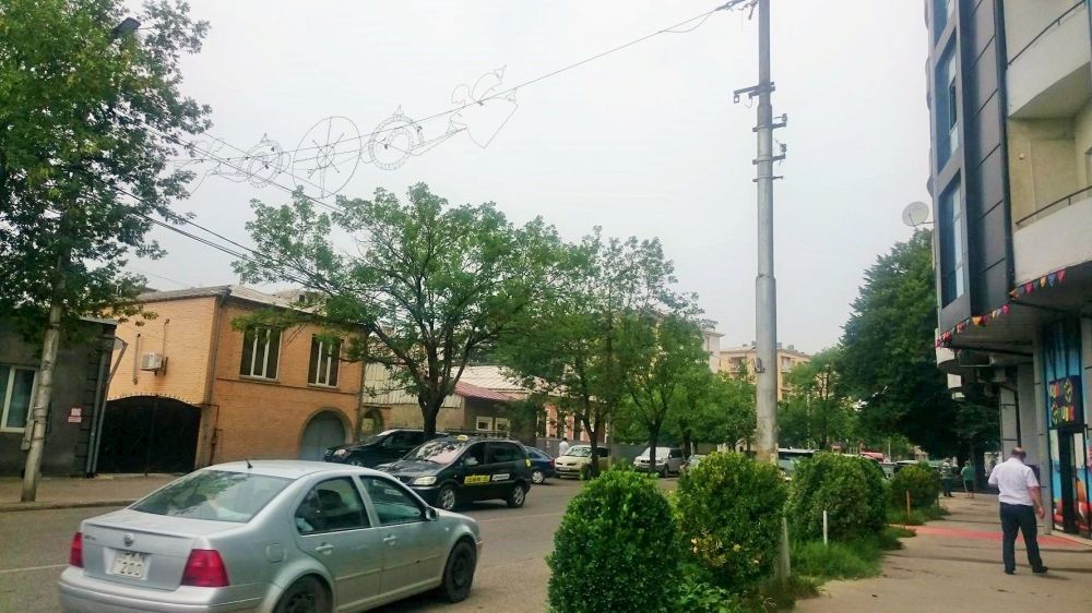 “ქუთაისის მერია-სულ ახალი წელია?!”