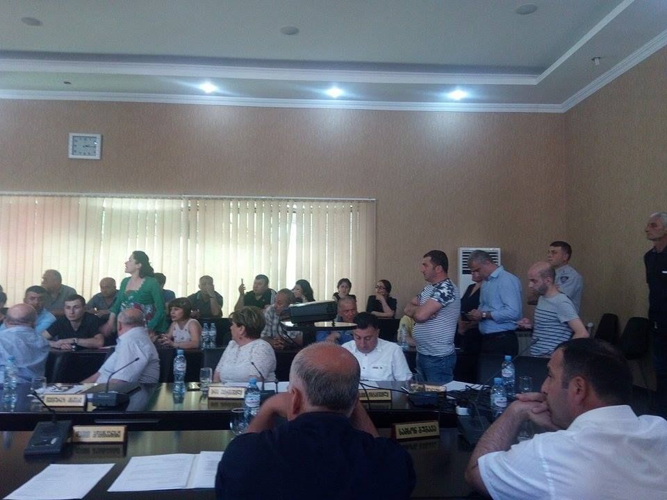 შეცდომა დავუშვით, მოსახლეობას რომ არ დაველაპარაკეთ – შოთა მურღულია