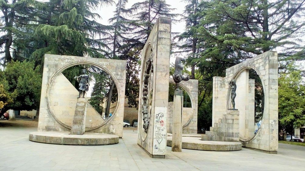 “შრომის მემორიალი” ღია საგამოფენო სივრცედ გადაკეთდება