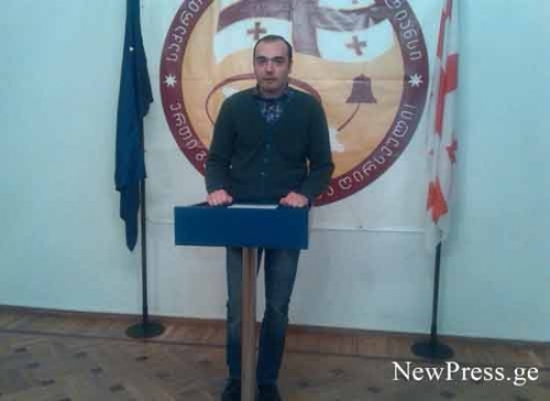 ქუთაისელი “პატრიოტები” თვითმმართველობის კოდექსს იწუნებენ