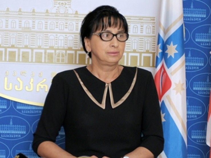 რა ქონებას ფლობს რიმა ბერაძე?