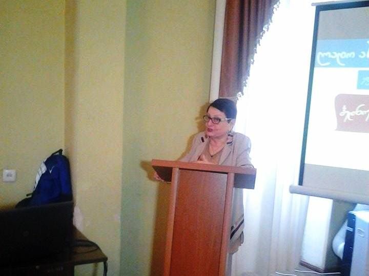 “ლადო ასათიანის თანაკურსელები”-უნიკალური ალბომის პრეზენტაცია