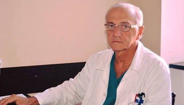 ცნობილ ექიმს, ბადრი ალფაიძეს ჯანდაცვის სამინისტრომ სამედიცინო პრაქტიკა დროებით შეუჩერა