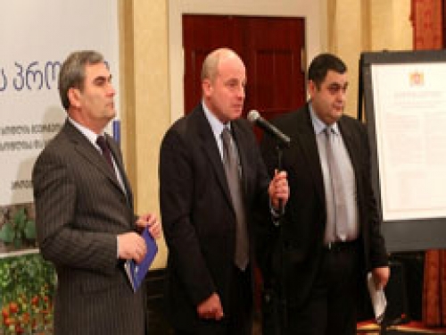 შეღავათიანი აგრო სესხების გაცემა დაიწყო (R)