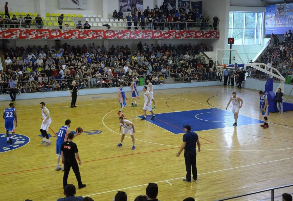 დაპირისპირების გამო ჩაშლილი მატში შეიძლება აღარ ჩატარდეს