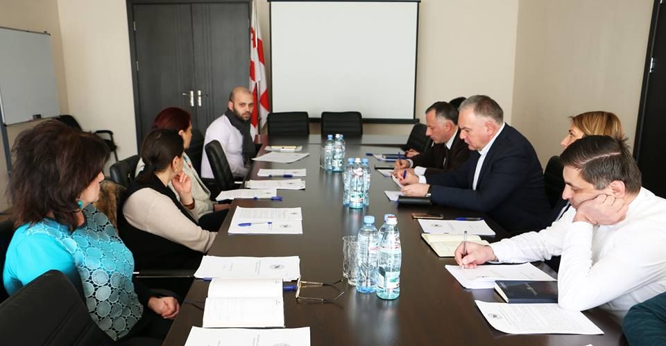 მიგრანტთა ხელშეწყობის მიზნით საგრანტო კონკურსი გამოცხადდა