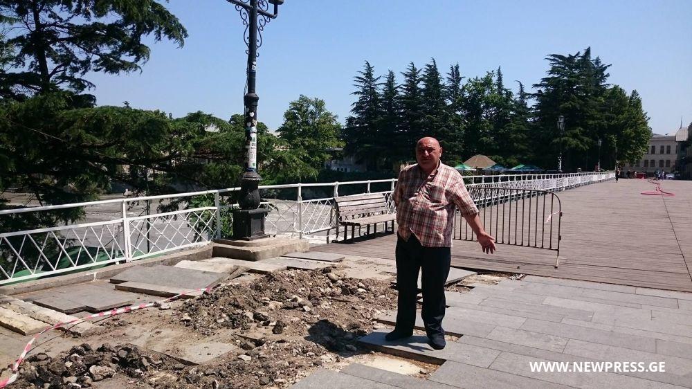 “ტურისტების 90 პროცენტი ქუთაისში დაბრუნებას აღარ აპირებს”