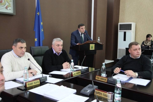 ქუთაისის მთავრი ფინანსური დოკუმენტი მიღებულია