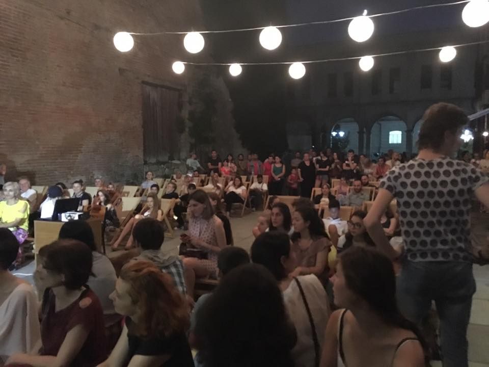 ქუთაისში აზიური კინოს კვირეული დაიხურა