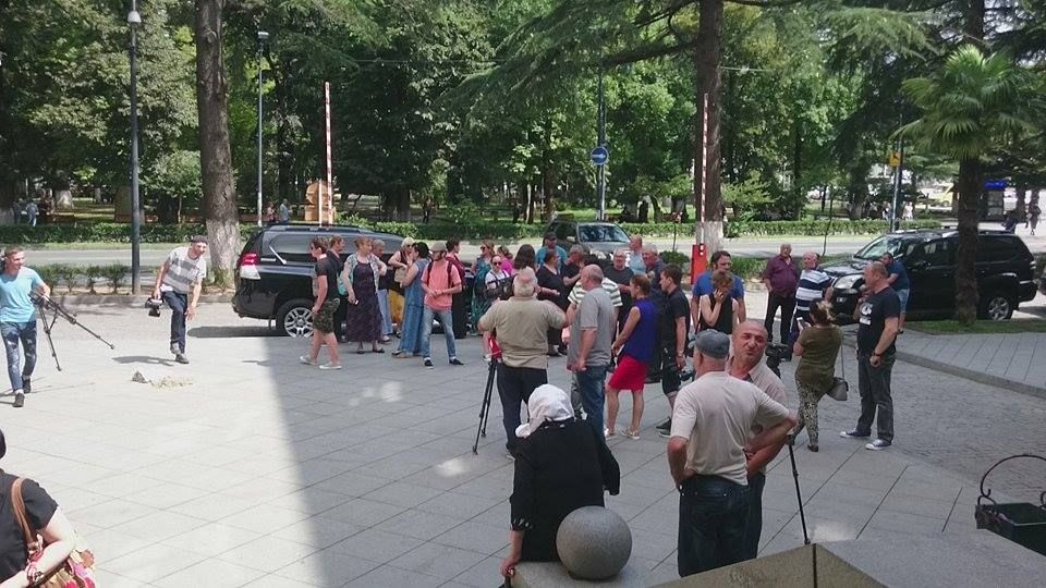 გაზის ტარიფის გაძვირების გამო ქუთაისში აქცია გაიმართება