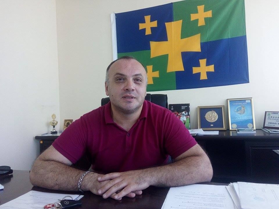 “ტორპედოს” ყოფილი დირექტორი ახლადშექმნილი შპს-ს დირექტორად დაინიშნა