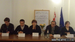 არასამთავრობოები ქუთაისის მერიის წინააღმდეგ ერთიანდებიან