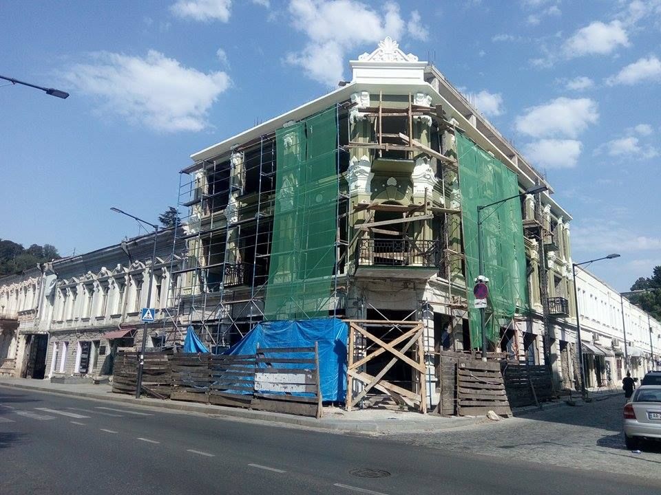 “მასწავლებელთა სახლის” ახალი მფლობელი დაჯარიმდა