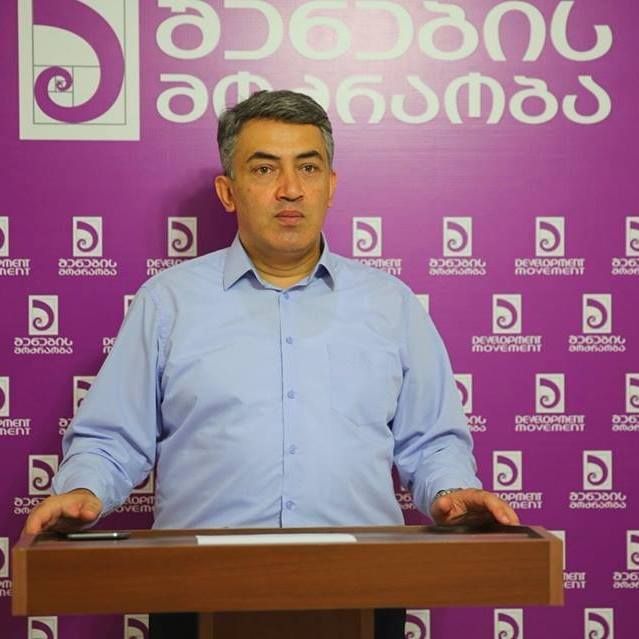 ალუდა გოგლიჩიძე ქუთაისელებს აღიარება-მოხმობის კამპანიაში იწვევს