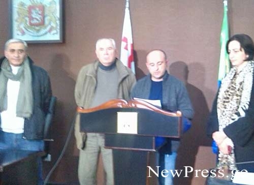 ქუთაისელმა “პატრიოტებმა” საკრებულოს ფრაქცია დატოვეს