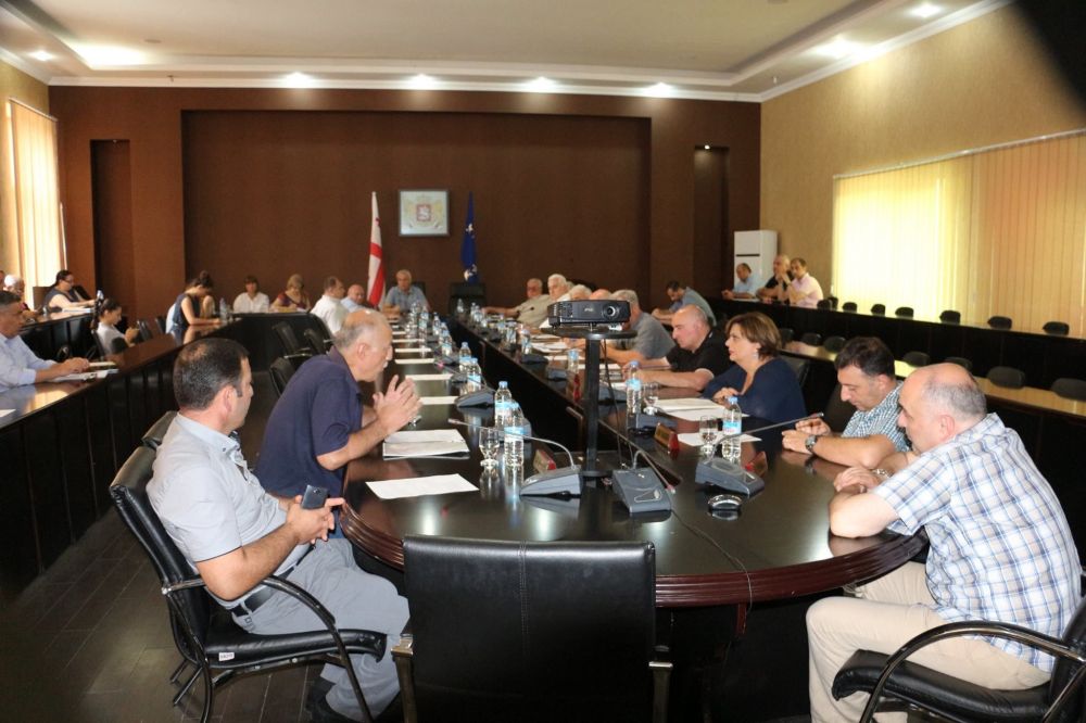 აუდიტის სამსახურმა ქუთაისის წინა მოწვევის საკრებულოს მუშაობა შეისწავლა