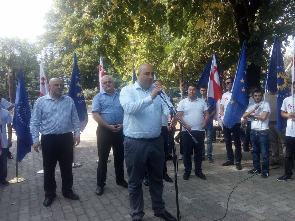 “ცხრა საათის მერე ქალაქში ტრანსპორტი პარალიზებულია”-გიორგი ჭიღვარია