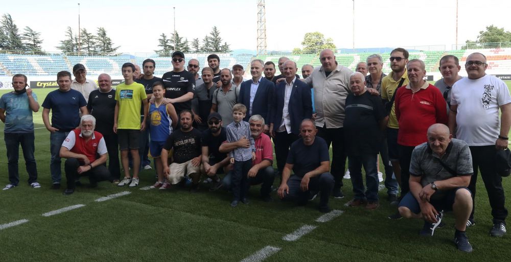 რა გეგმები აქვს „ალიანს ჯგუფი ჰოლდინგს“ ქუთაისის „ტორპედოსთან” დაკავშირებით