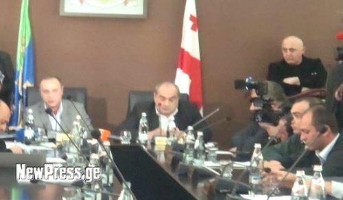 ქუთაისის ახალ მერს კონკურსის წესით აირჩევენ