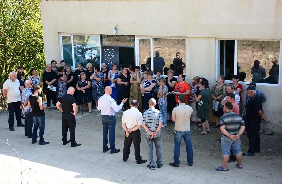 ,,თითოეულმა თქვენგანმა იგრძნო ის სიკეთეები, რომელიც “ქართულმა ოცნებამ” განახორციელა” [R]
