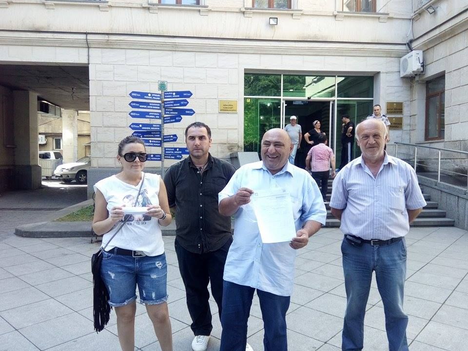 “შოთა მურღულიამ ბიუჯეტის თანხებით  საკუთარი ბიზნესი მოიწყო”-გოგი წულაია