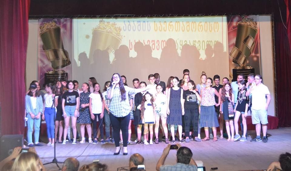 აბაშის კინოფესტივალზე საუკეთესო სცენარის ნომინაციაში ქუთაისელმა სესილი მჟავანაძემ გაიმარჯვა