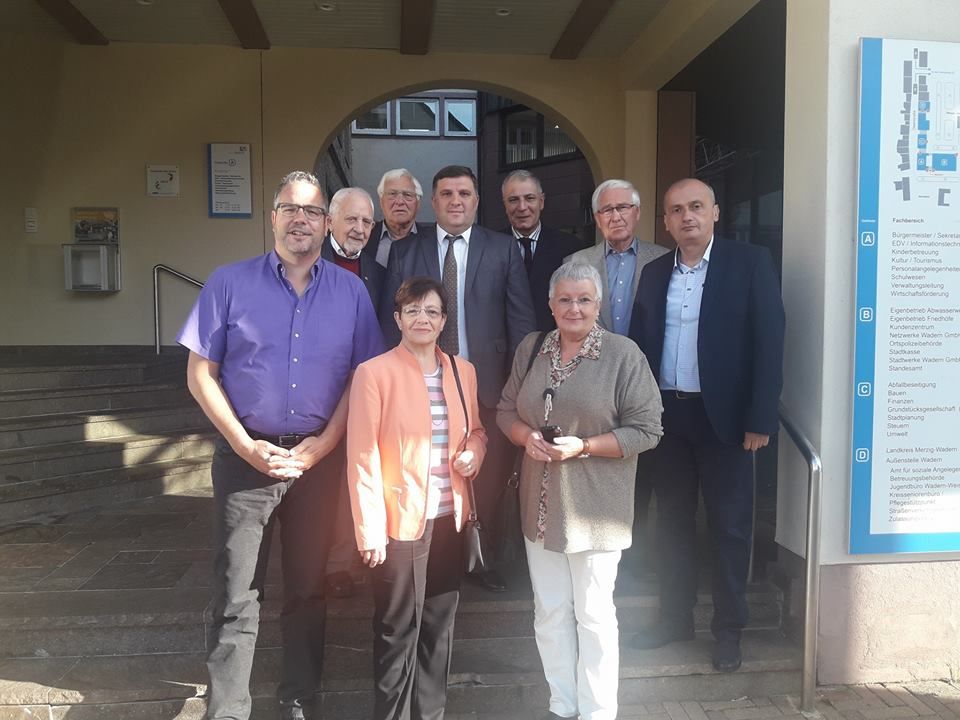გერმანიიდან ქუთაისში 30 000 ევროს ინვენტარი ჩამოვა