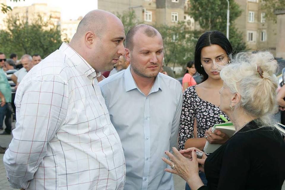 ,,ქუთაისი იქნება ერთ -ერთი  ეკონომიკურად განვითარებული ქალაქი” [R]