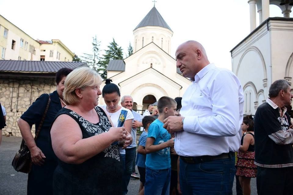 პაატა ნადირაძემ შეხვედრა ნაგუთის დასახლებაში გამართა [R]
