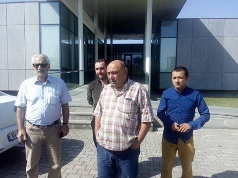 “პროკურატურა ხელს უწყობს ქალაქის პირველ პირებს მოქალაქეების ძარცვაში”