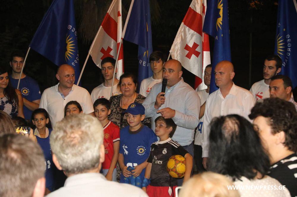 გიორგი  ჭიღვარია-„ქუთაისმა  მისი ისტორიული სახე უნდა შეინარჩუნოს“ (R)
