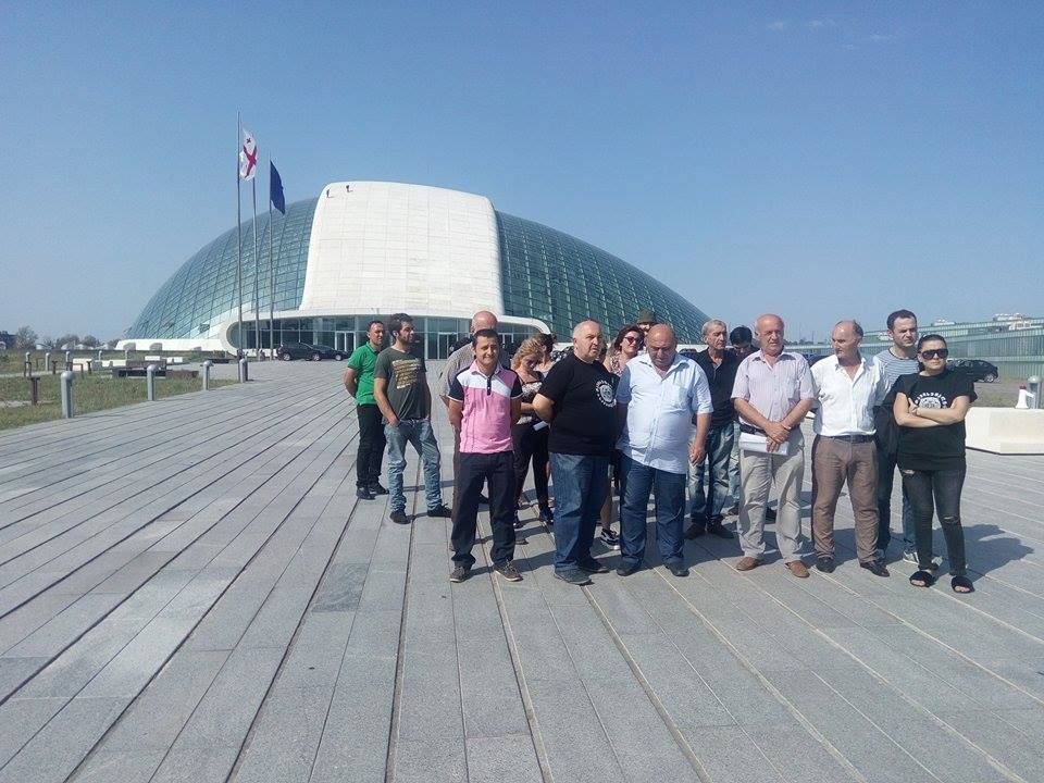 “მთავარია, დავრწმუნდეთ,  რასაც ვიხდით, რეალური თანხაა”