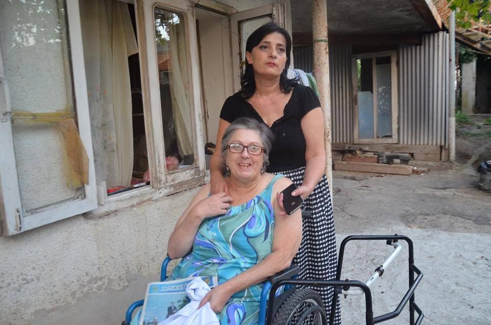 “ერთმანეთის თანადგომით აუცილებლად გავიმარჯვებთ”- მარეხი ნიჟარაძე [R]