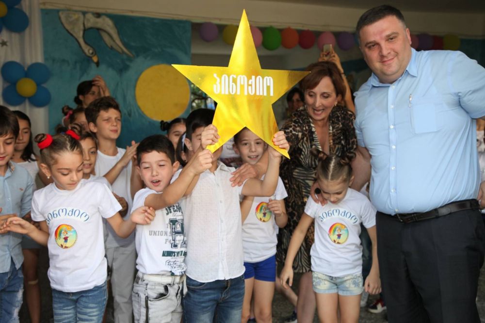 ქუთაისის ბაგა-ბაღებში 11 000 აღსაზრდელი მივიდა