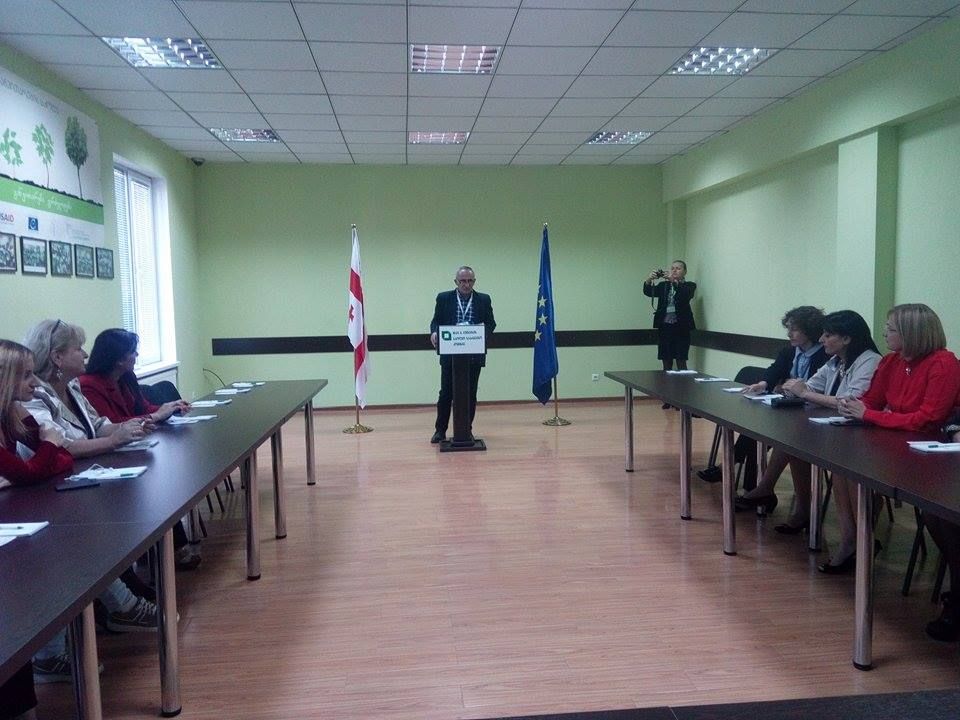 ქუთაისში მაჟორიტარი დეპუტატობისთვის  25 ქალი კანდიდატი იბრძოლებს