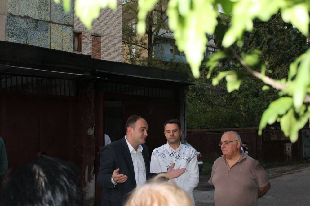 “მოქალაქეებს ყველაზე მეტად ხელისუფლების ყურადღება სჭირდებათ” [R]