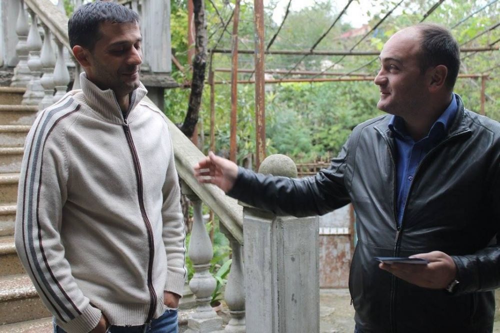 “იგეგმება მასშტაბური ინფრასტრუქტურული პროექტები, რომელიც უმუშევრობის სტატისტიკას შეამცირებს” [R]