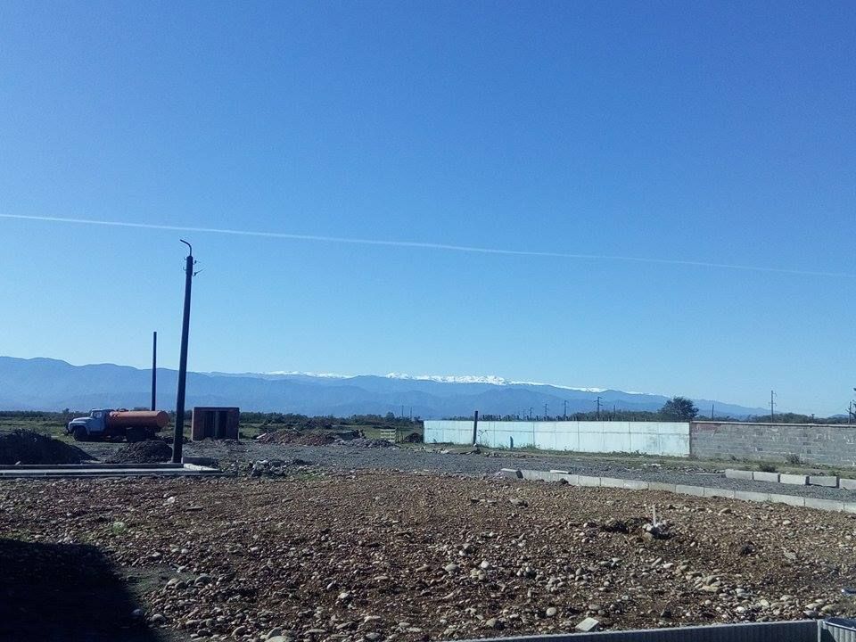 ქუთაისში მწვანე ნარჩენების საკომპოსტე მოედანი შენდება