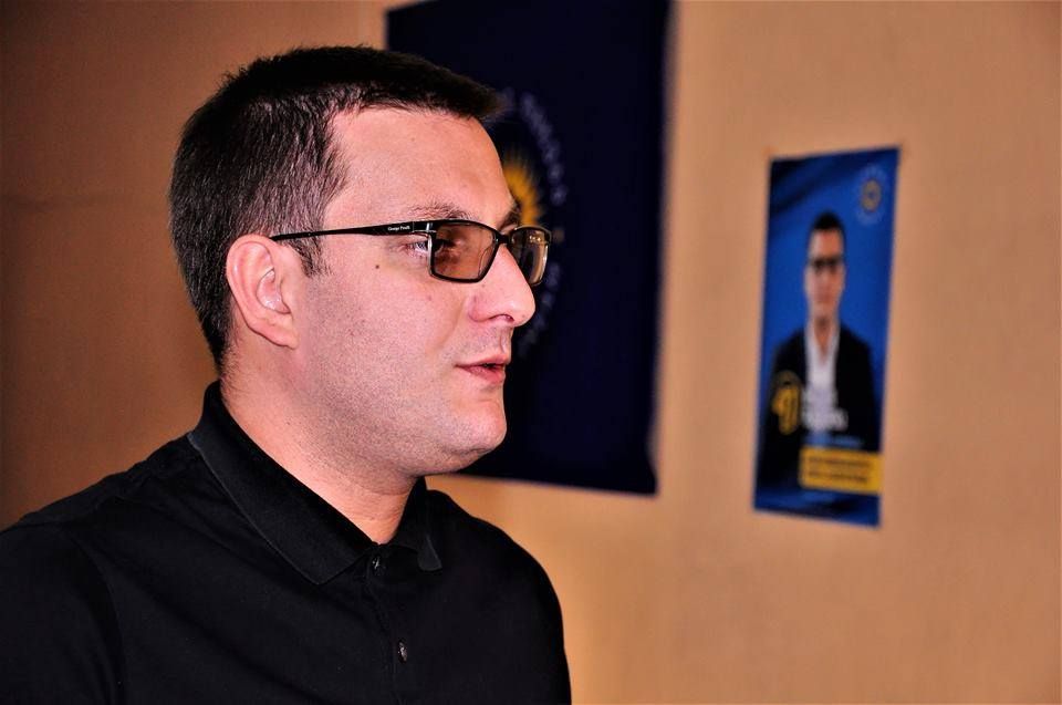 ირაკლი შენგელიას შტაბმა შემოსული იდეების დამუშავება დაიწყო [R]