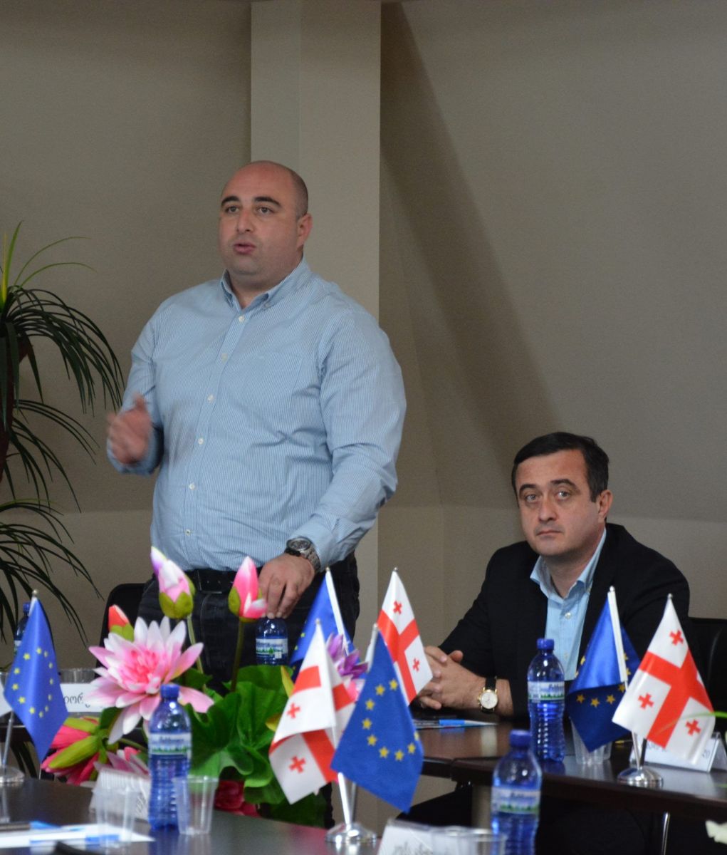 “ხელს შევუწყობ მოსახლეობის დასაქმებასა და მათ ჩართულობას სახელმწიფო პროგრამებში” [R]
