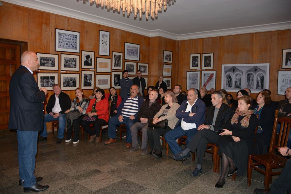 “პაატა ნადირაძე არის შანსი ჭიათურის განვითარებისა და კეთილდღეობისთვის”  [R]